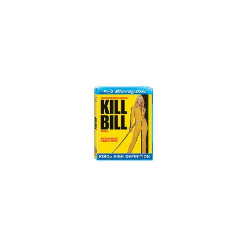 Officiel : Kill Bill Volume 1 et 2 en Blu-Ray