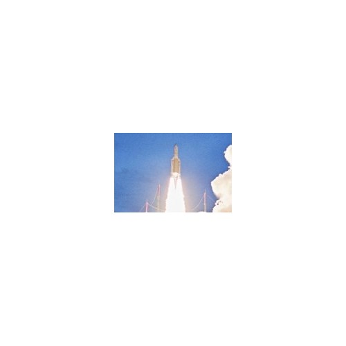 Ariane 5 : Mise en orbite d'un nouveau satellite pour la télévision haute définition !