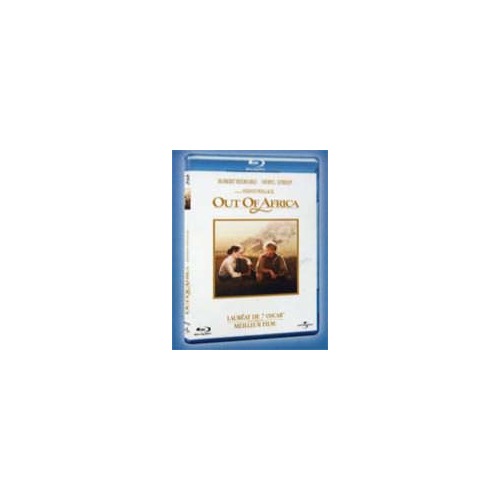 Out of Africa : prochainement en Blu-ray