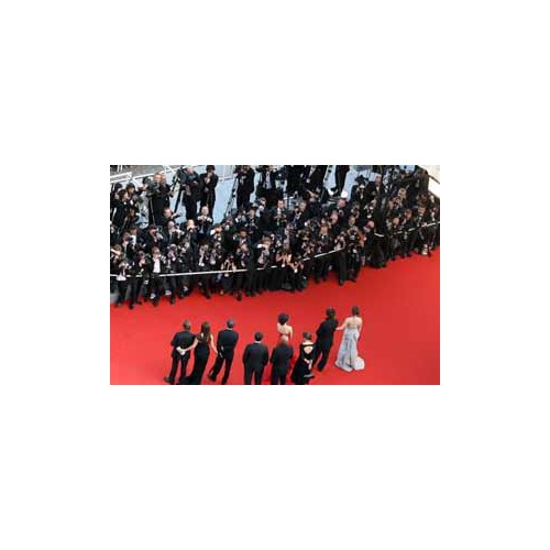 Ouverture du 60ème Festival de Cannes