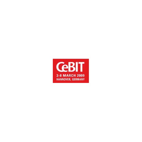 Ouverture du CEBIT 2009 !
