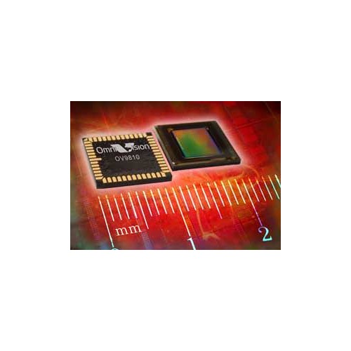 OV9810 : un capteur CMOS pour la photo 9 megapixels et la vidéo 1080p