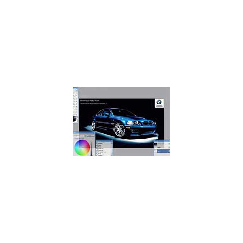 Paint.Net proposé en version 3.10 bêta et compatible HD Photo