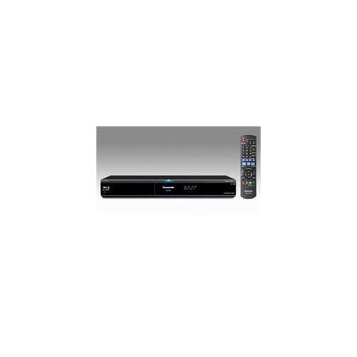 Officialisation française de l'arrivée du DMP-BD30E chez Panasonic