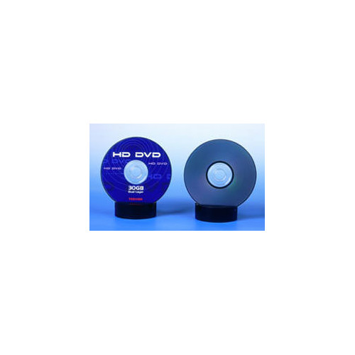 Memory-Tech et Toshiba annoncent l'arrivée du disque HD-DVD TWIN Format !