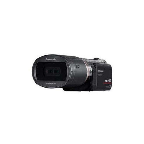 Panasonic HDC-SDT750 : Premier camescope 3D relief grand public