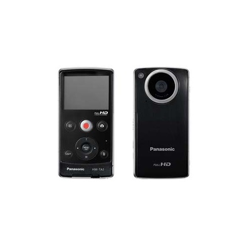 Panasonic HM-TA1 : Camescope Full-HD miniature pour 169€