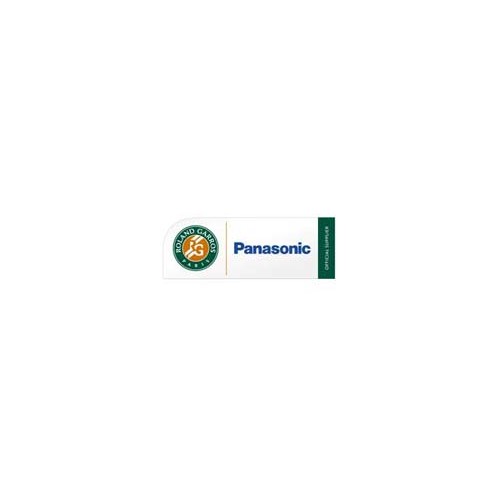 Panasonic : partenaire de la retransmission de Roland Garros en 3D