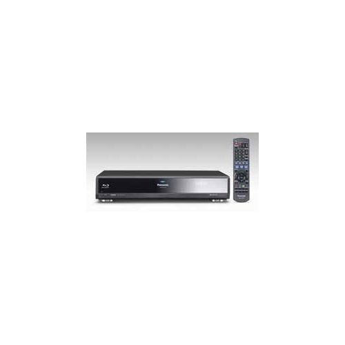 Panasonic présente la DMP-BD10A