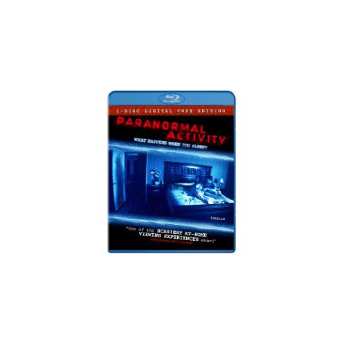 Paranormal Activity : Blu-Ray et tapis rouge pour une heureuse élue !