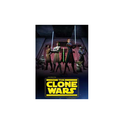 Pas de HD-DVD ni de Blu-Ray pour le moment pour les fans de Star Wars