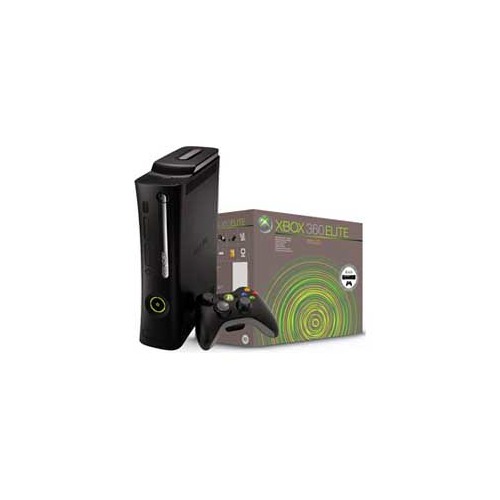 La Xbox 360 Elite coûtera 490 €
