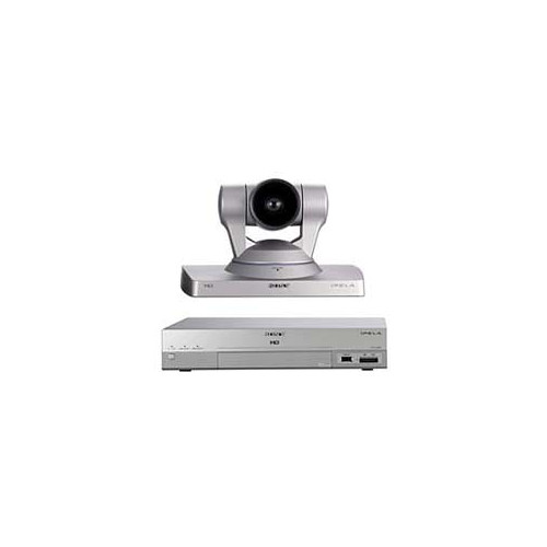 PCS-XG80 : Un système de vidéoconférence HD 1080i proposé chez Sony
