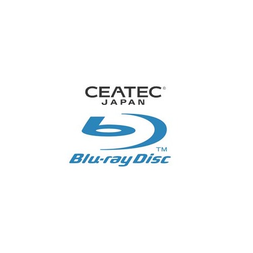 Le Blu-Ray sorti vainqueur du salon CEATEC !
