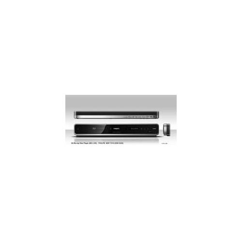 Philips BDP-3010, BDP-5010 et BDP-7310 : 3 nouveaux lecteurs Blu-Ray