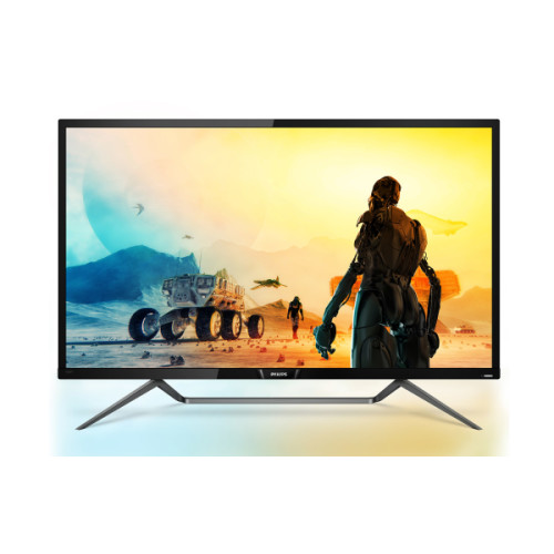 Philips Momentum 436M6 : Un premier moniteur respectant le label DisplayHDR 1000