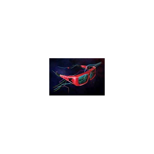 MAJ : Philips sélectionne les lunettes actives XpanD 3D