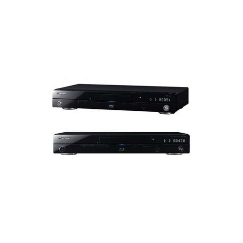 Pioneer BDP-430 et BDP-LX54 : Deux lecteurs Blu-Ray 3D