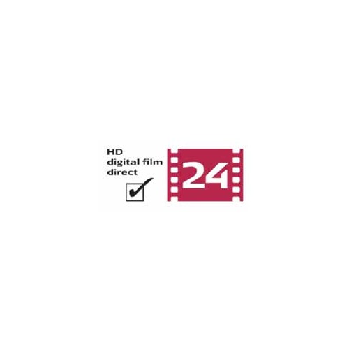 Pioneer et son label « HD digital film direct 24 »