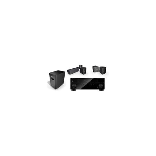Pioneer HTP-100 : Amplificateur et kit 5.1