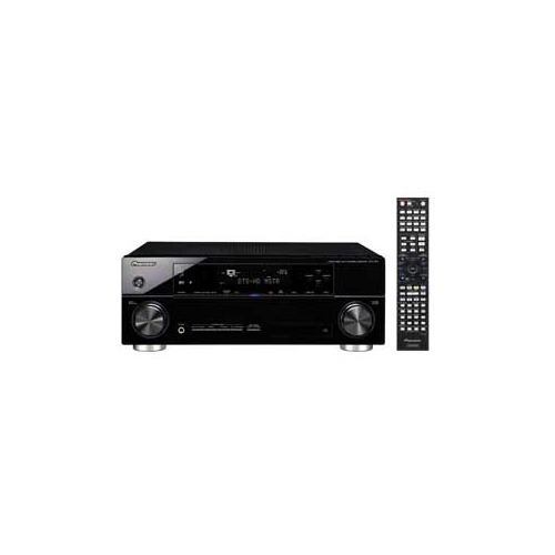 Pioneer VSX-920 : ampli 7.1, radio Internet et pilotage via iPhone