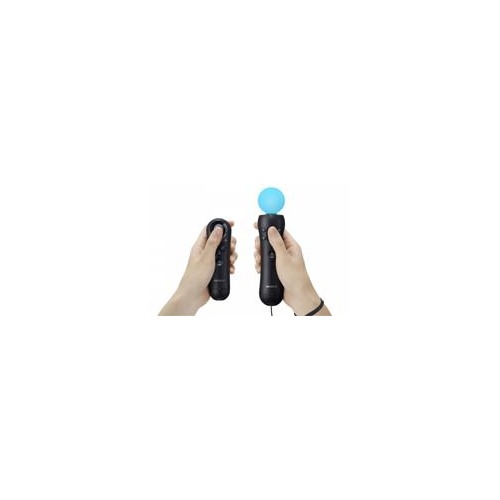 Playstation Move : Contrôleur de mouvements et vidéos de présentation