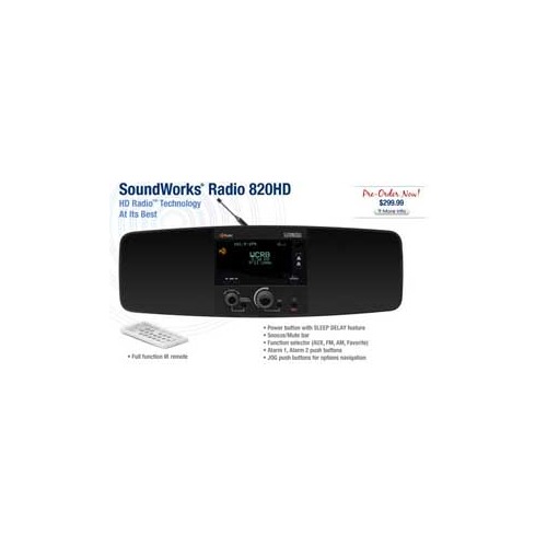 Plus d'infos sur la HD Radio