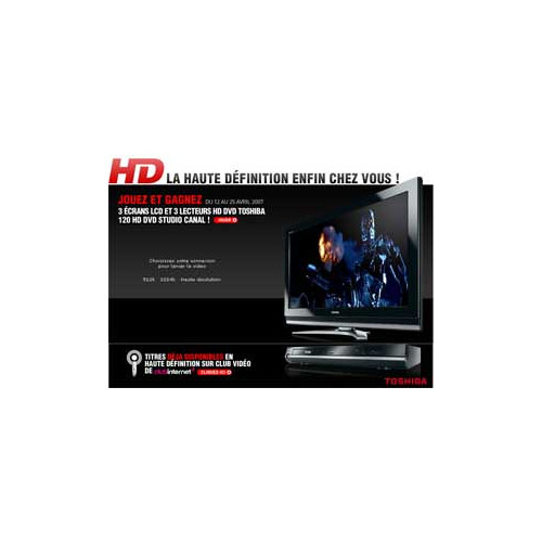 Plus de 20 nouveaux films pour le catalogue VOD HD de Club Internet
