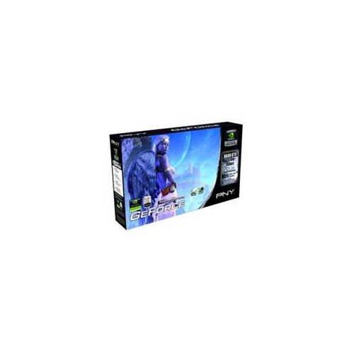PNY dévoile sa GeForce 9800 GTX