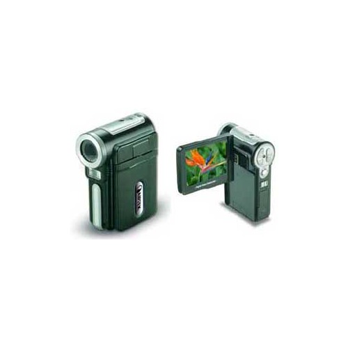 Pocket DV C600 Pro : petit camescope MPEG-4 SD
