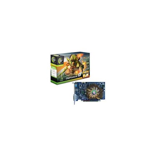 Point Of Vue lance la GeForce 9500 GT