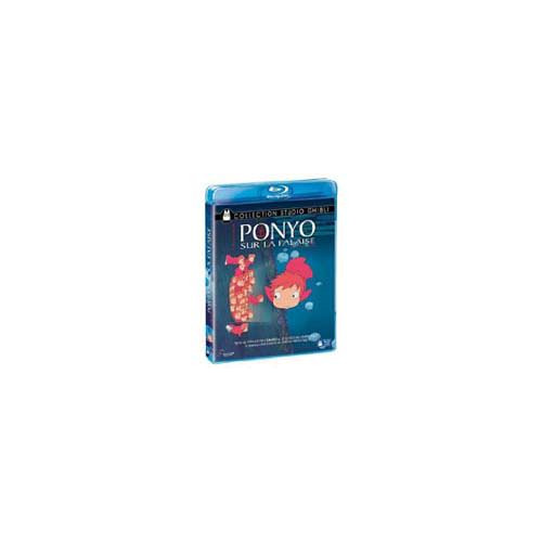 Ponyo sur la Falaise : le test Blu-ray en ligne !