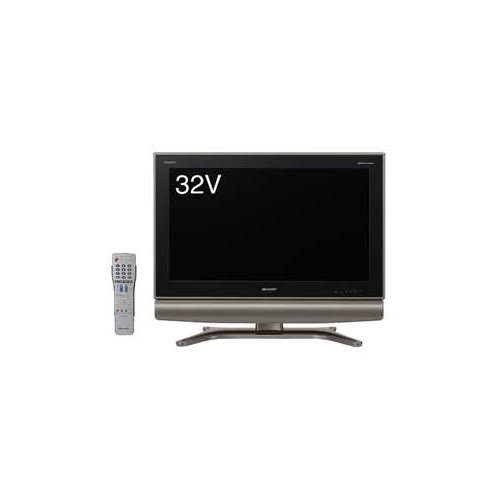 LC-32GS : Sharp et son premier 32 pouces Full-HD !