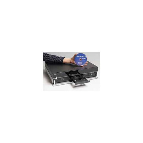 Premier anniversaire du HD-DVD : Toshiba annonce 100 000 lecteurs vendus aux US