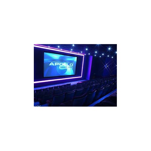 Premier multiplex européen entièrement numérique, 4K et 3D