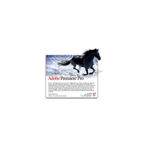 Premiere Pro CS3 compatible Blu-Ray