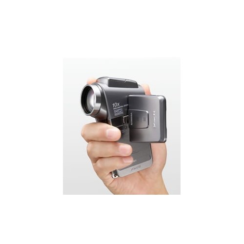 Nouveau caméscope haute définition signé Sanyo !