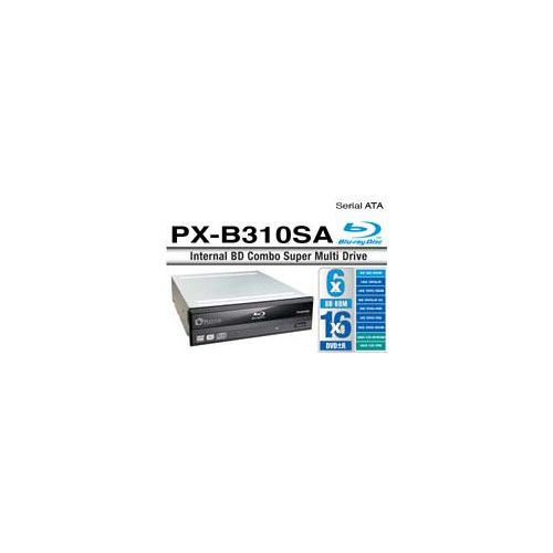 PX-B310SA et PX-B310U : Deux nouveaux lecteurs Blu-Ray signés Plextor