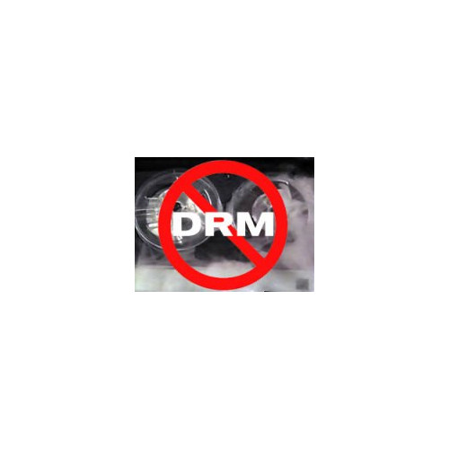 Mike Evangelist s'oppose au DRM !