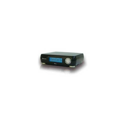 Quartek et sa Qbox One compatible HD