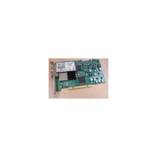 Hauppauge WinTV-HVR-4000 : carte TV PCI compatible HD!