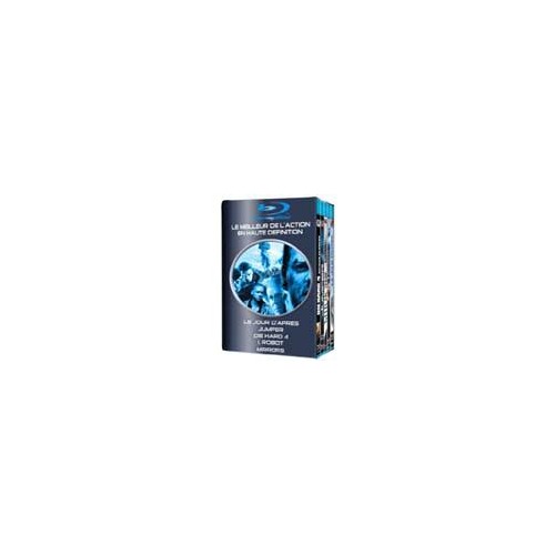 Quelques coffrets Blu-ray à prix cassés