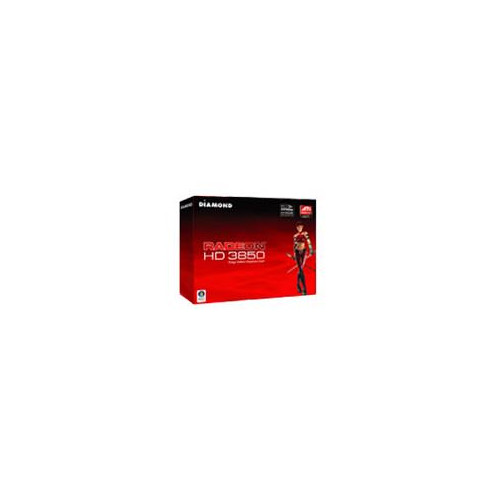 Radeon HD 3850 et Radeon HD 3870 chez Diamond