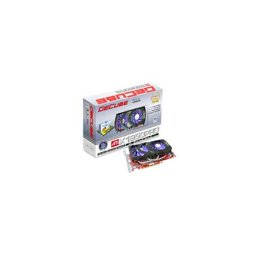 Radeon HD2900XT OC super exclusive TEC annoncée chez GeCube