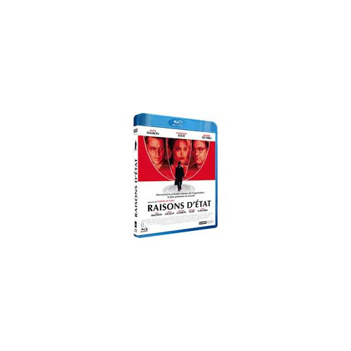 Raisons d'Etat en Blu-Ray : le test en ligne !