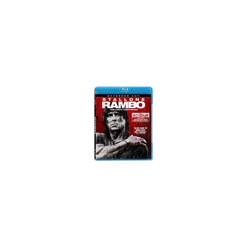 Rambo en Blu-Ray : une version longue inédite chez Lionsgate