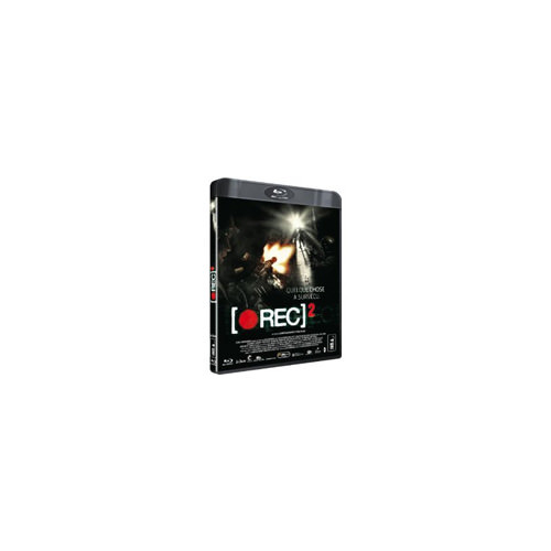 Rec 2 (Tournage HD) : En test Blu-ray complet sur HD-Numérique