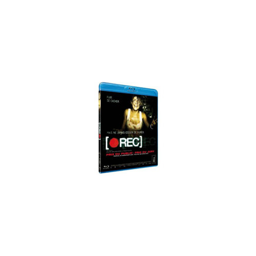 Rec (Tournage HD) en test Blu-Ray Disc !