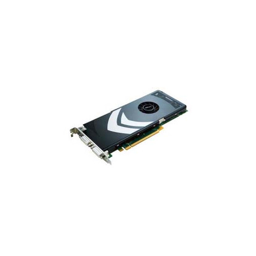 Retour sur la PNY GeForce 8800 GT 512 Mo