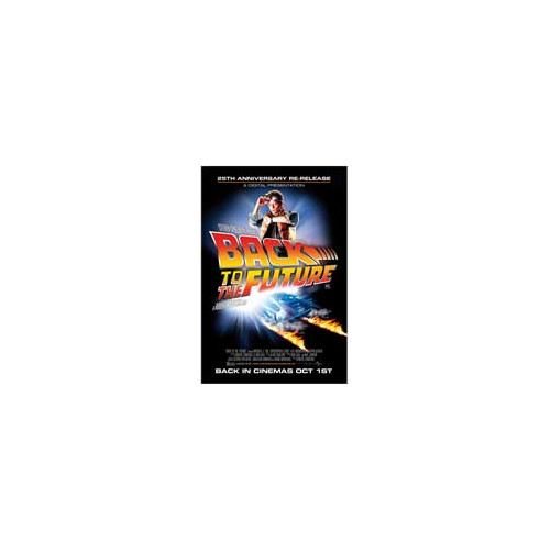 Retour vers le futur de retour au cinéma numérique !